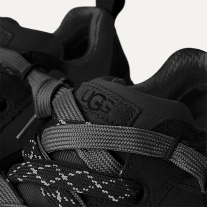 Men's Ugg Lo Lowmel - Black