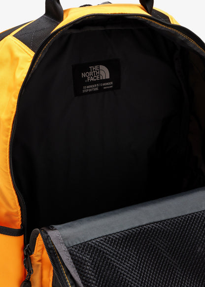 north face backpack black and gold The North Face Base Camp Daypack