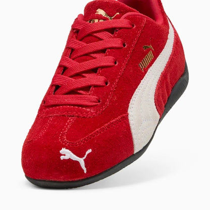 Pre School Puma Speedcat OG - For All Time Red