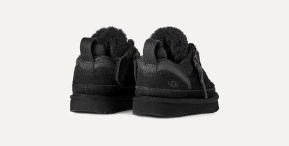 infant's Ugg Lowmel - Black