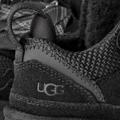 infant's Ugg Lowmel - Black