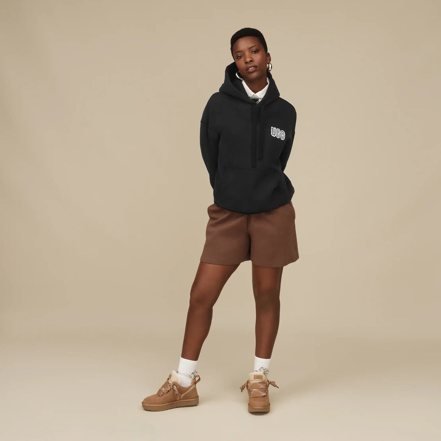 Women's Ugg Lowmel - Chestnut