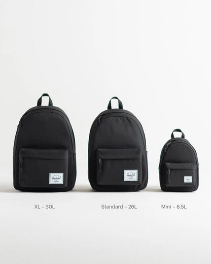 Herschel Kaine Backpack - Black