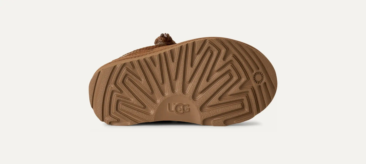 Infant Ugg Lowmel - Chestnut