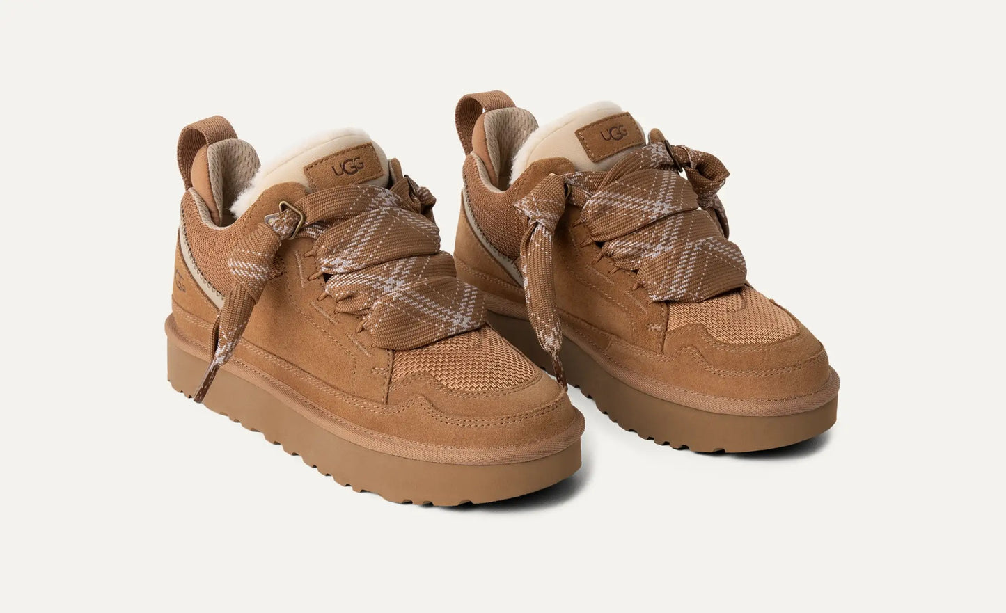 Women's Ugg Lowmel - Chestnut