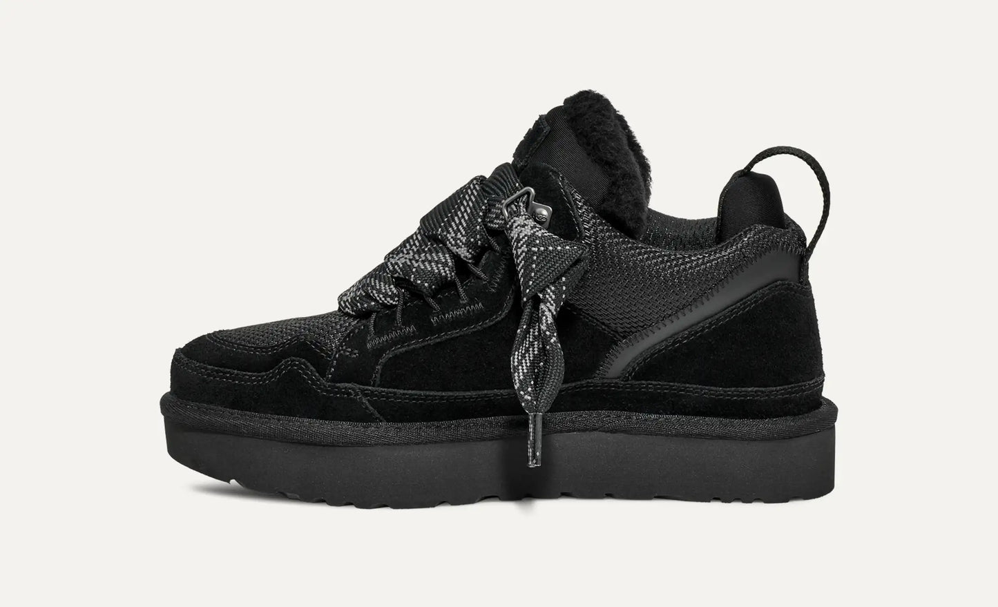 Women's Ugg Lowmel - Black