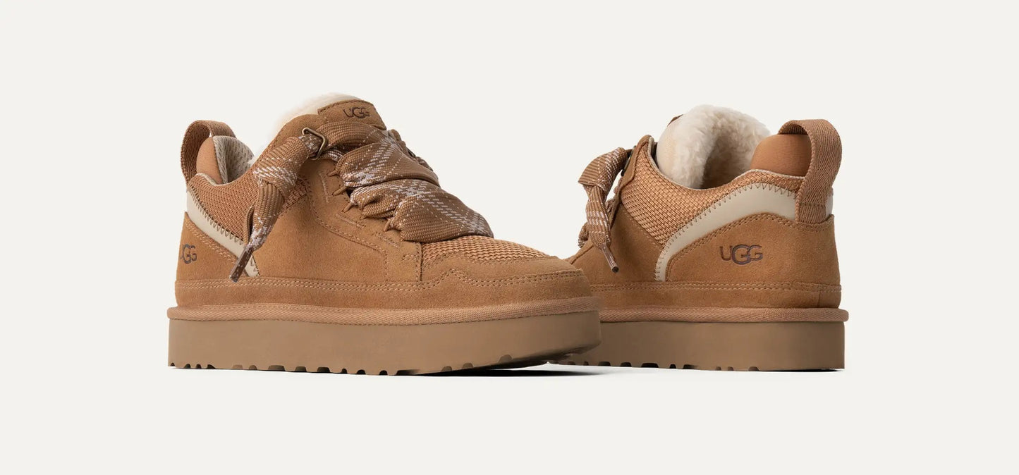 Women's Ugg Lowmel - Chestnut