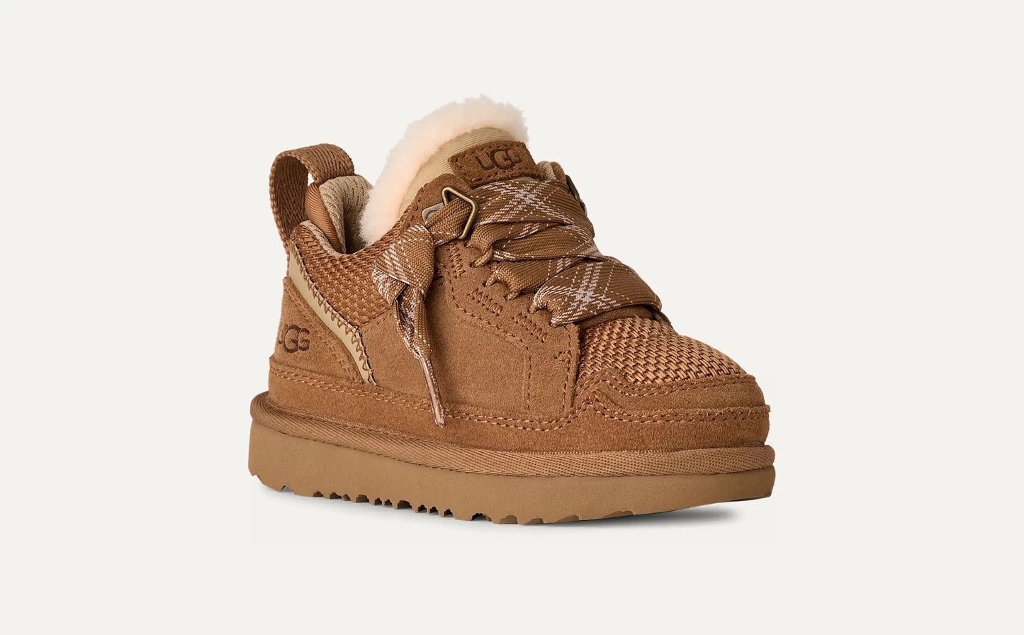 Infant Ugg Lowmel - Chestnut