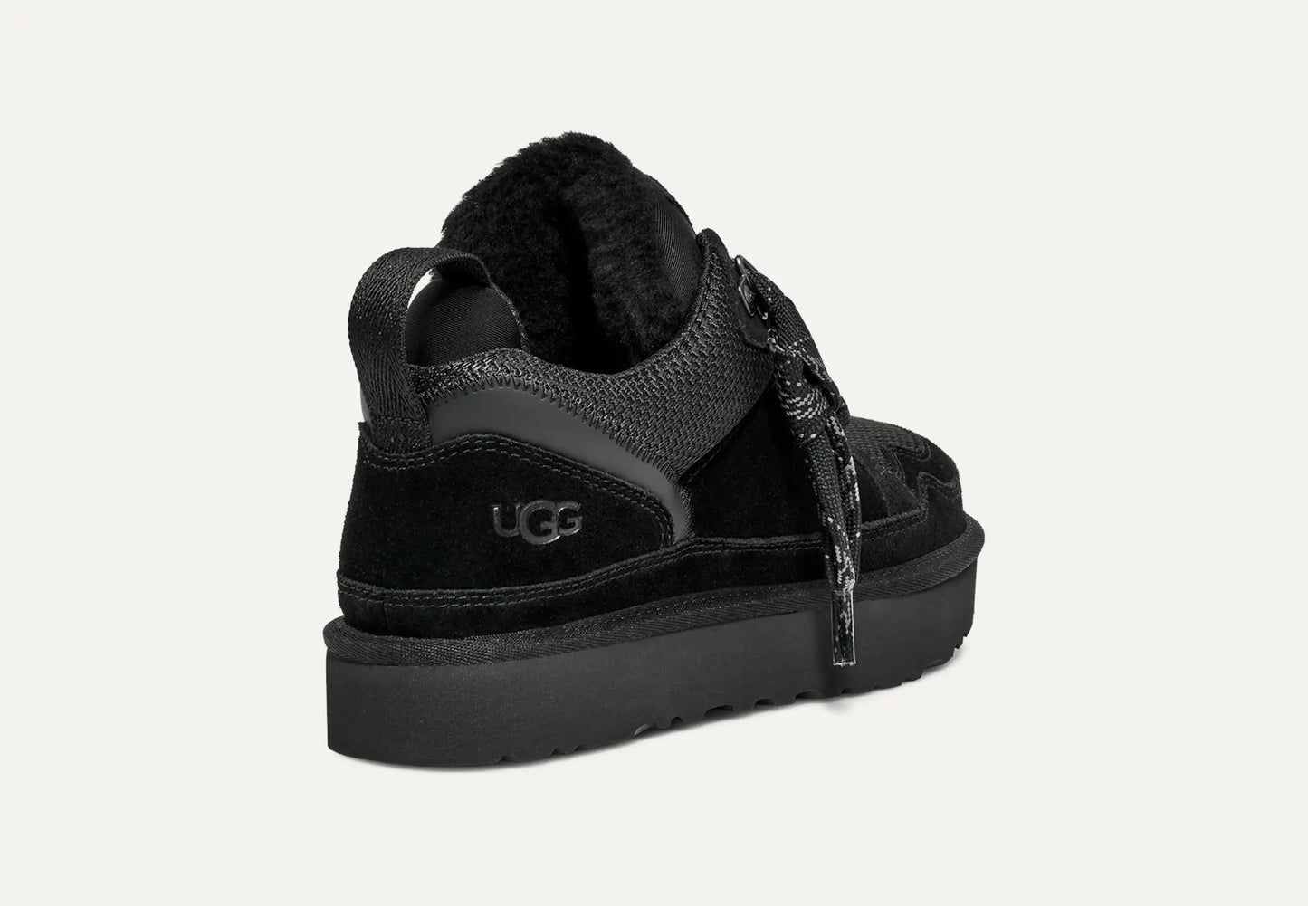 Women's Ugg Lowmel - Black