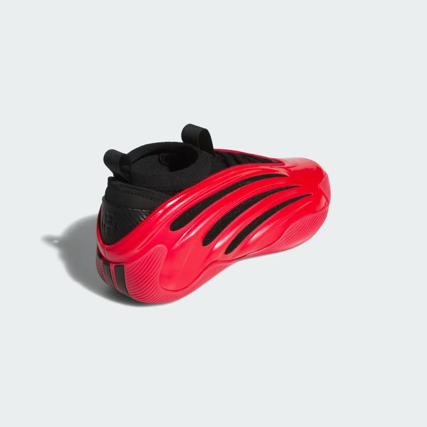 Men's Adidas Harden Volume 9 - Pure Ruby/Core Black/Lucid Blue