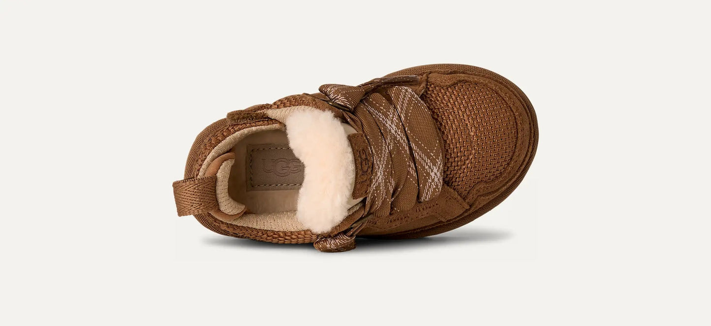 Infant Ugg Lowmel - Chestnut