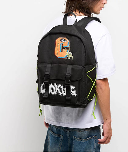 Cookies Highest Highs Backpack - Black