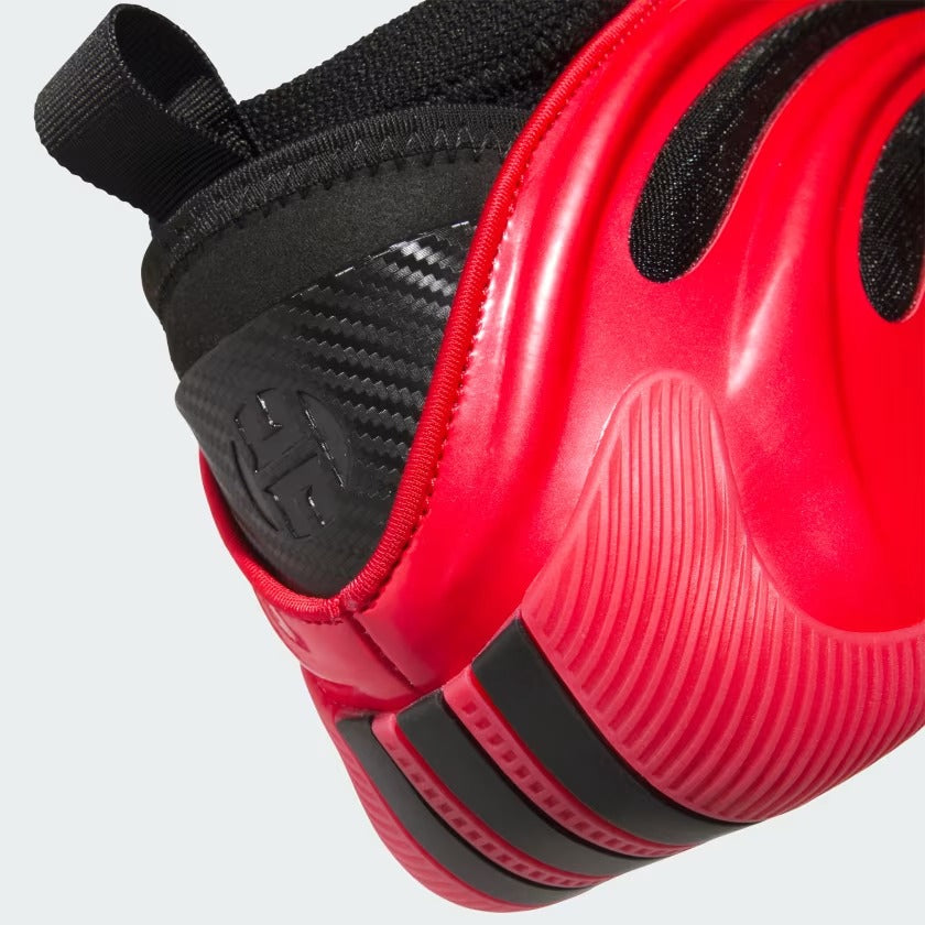 Men's Adidas Harden Volume 9 - Pure Ruby/Core Black/Lucid Blue