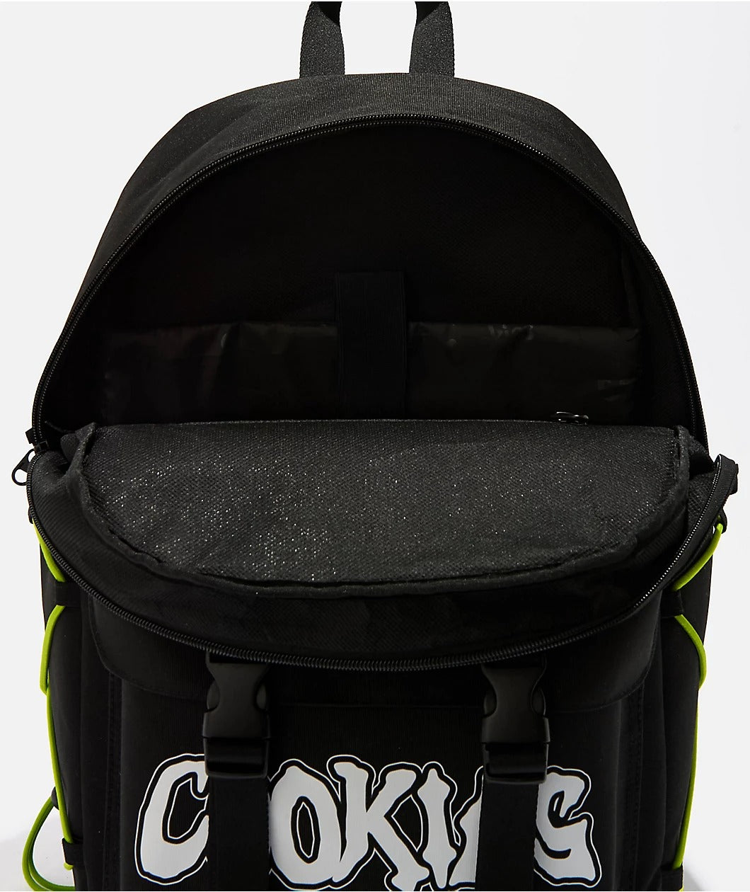 Cookies Highest Highs Backpack - Black