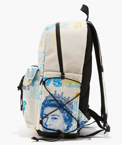 Cookies London Pound Cake Backpack - Cream