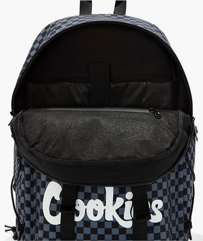 Cookies Throwing Bands Backpack - Black/Grey