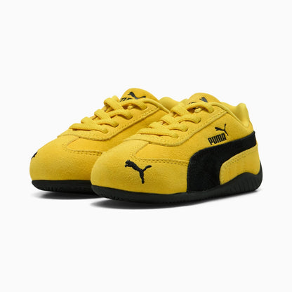 Infant's Puma Speedcat OG - Pele Yellow/Black