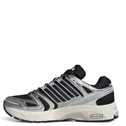 Men's Adidas Adistar Control 5 - Black/Silver