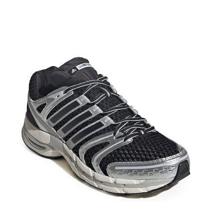 Men's Adidas Adistar Control 5 - Black/Silver