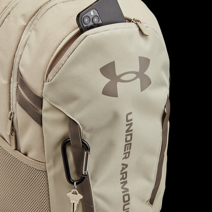 Under Armour Hustle 6.0 - Khaki Base/Taupe Dusk