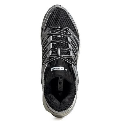Men's Adidas Adistar Control 5 - Black/Silver