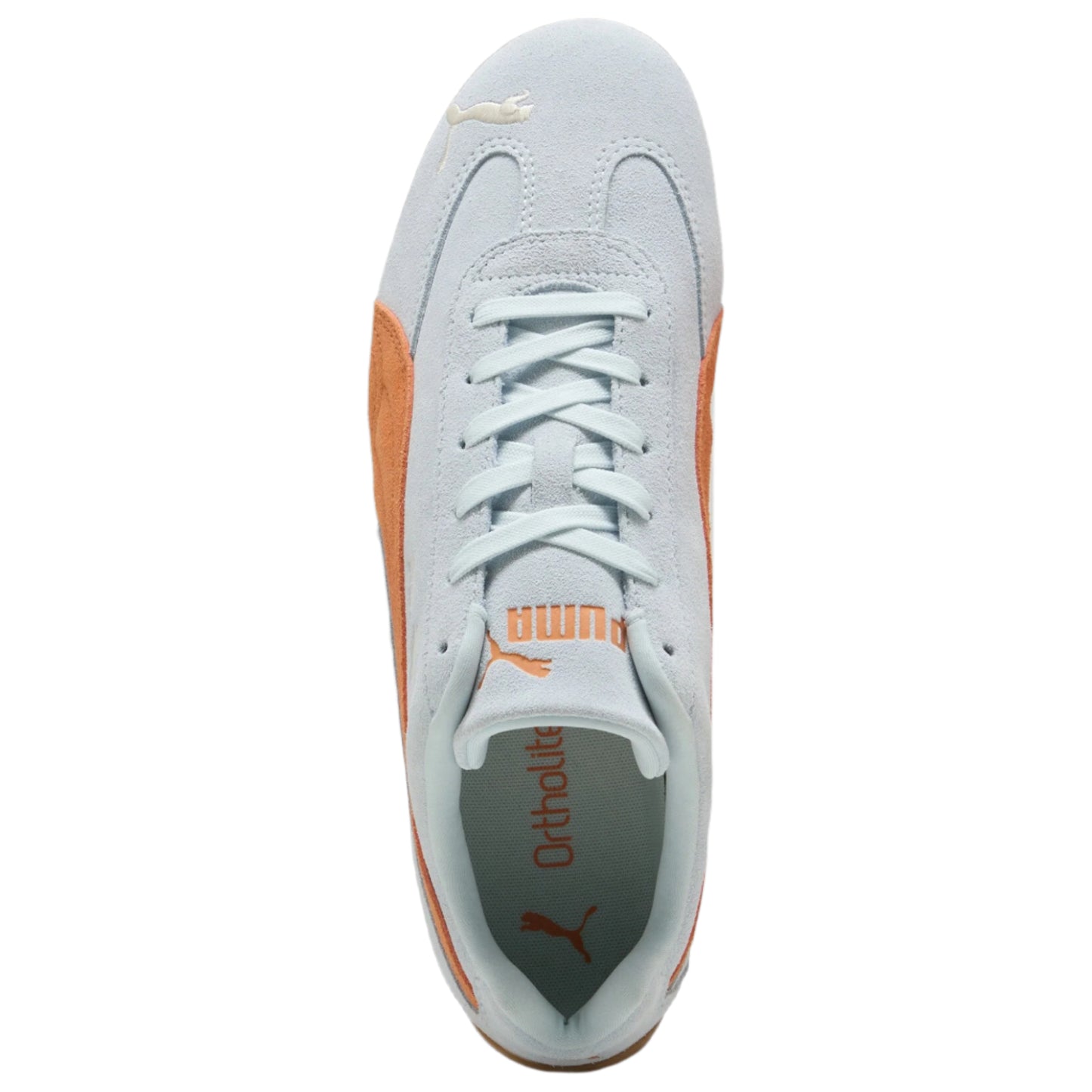Women's Puma Speedcat OG - Sea Glass/Orange Glow