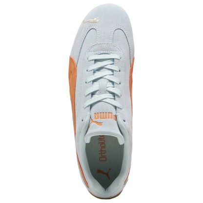 Women's Puma Speedcat OG - Sea Glass/Orange Glow