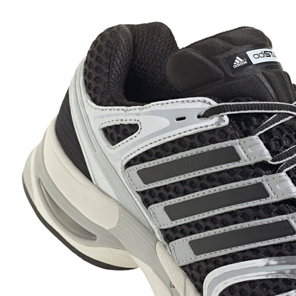 Men's Adidas Adistar Control 5 - Black/Silver