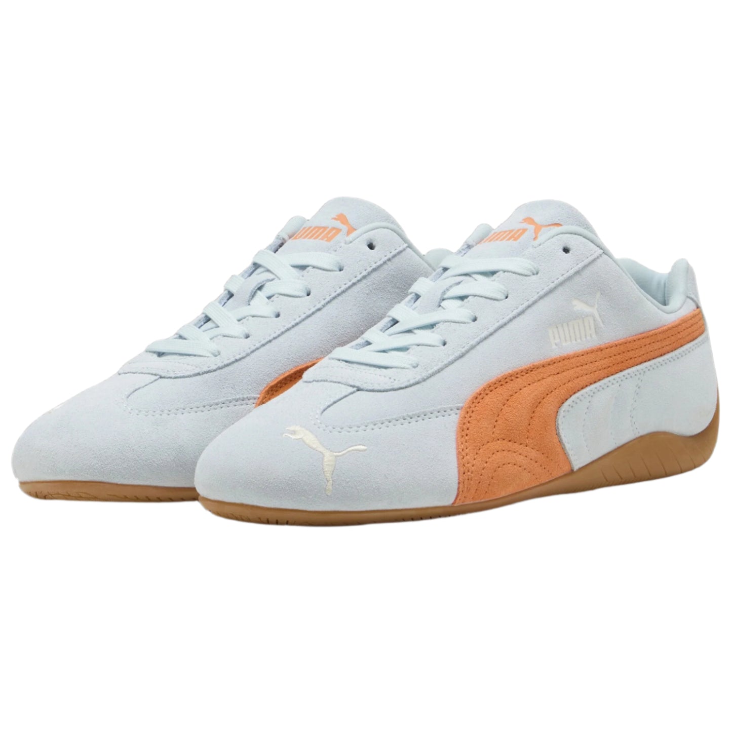 Women's Puma Speedcat OG - Sea Glass/Orange Glow