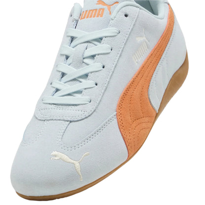 Women's Puma Speedcat OG - Sea Glass/Orange Glow