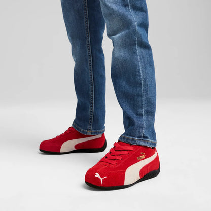 Pre School Puma Speedcat OG - For All Time Red