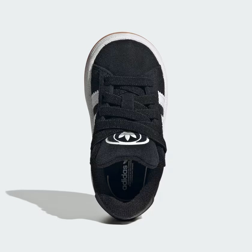 Infant's Adidas Campus 00s Shoes - Black/White