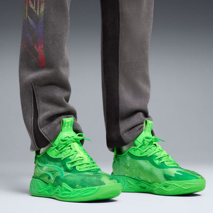 Men's Puma x Lamelo Ball MB.04 Lo - Green