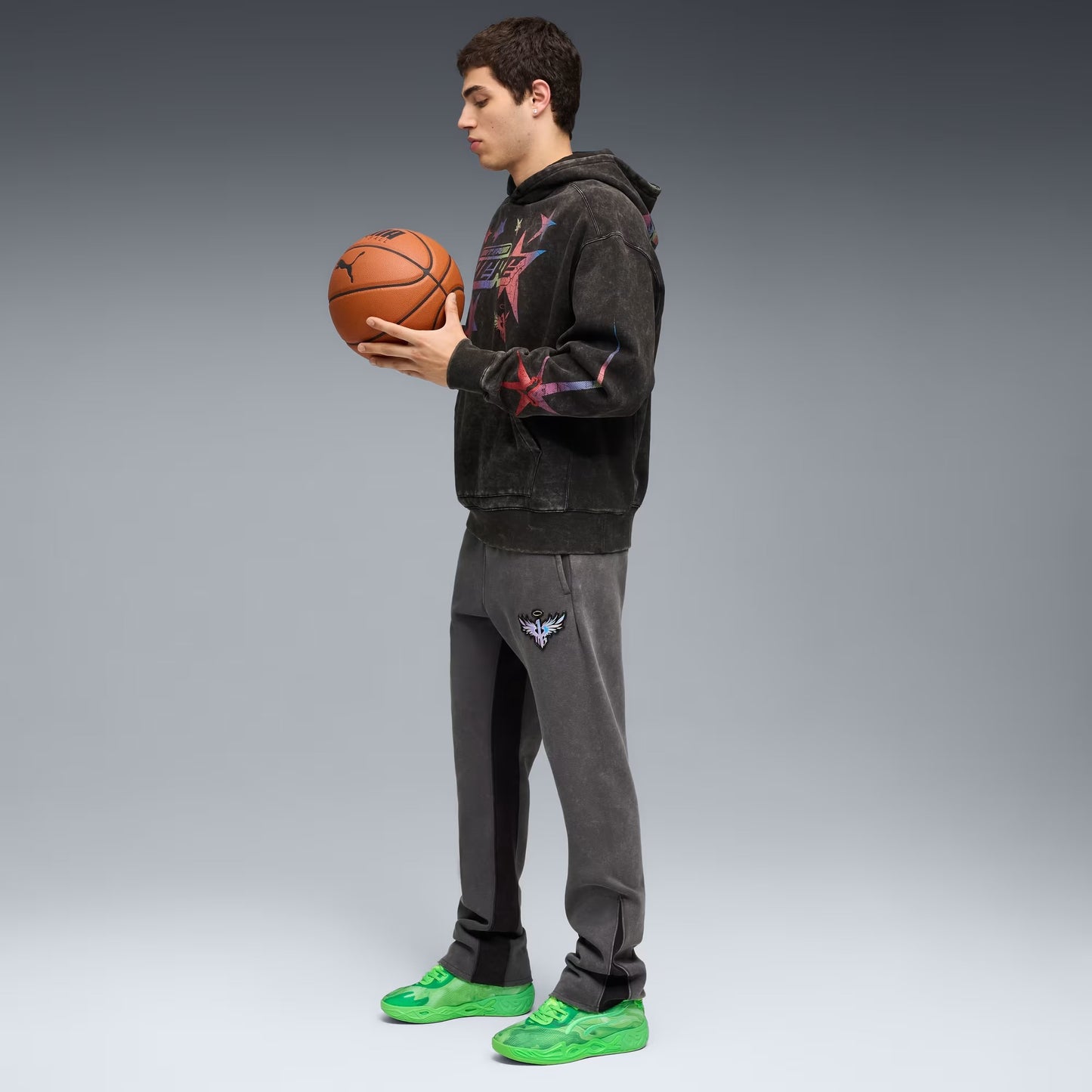 Men's Puma x Lamelo Ball MB.04 Lo - Green
