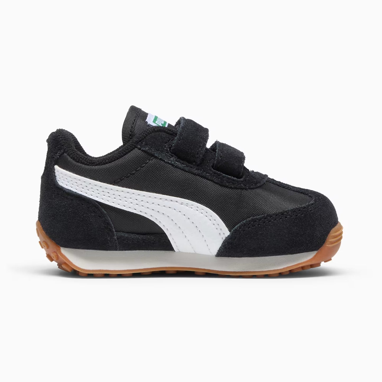Infant's Puma Easy Rider Vintage - Black/White