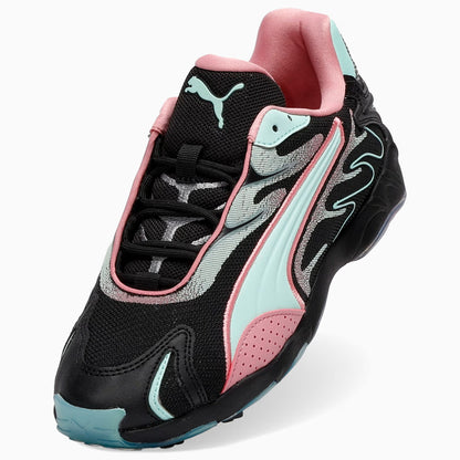 Women's Puma Inhale Speed Style - PUMA Black/Poised Pink