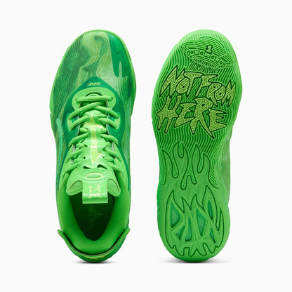 Men's Puma x Lamelo Ball MB.04 Lo - Green