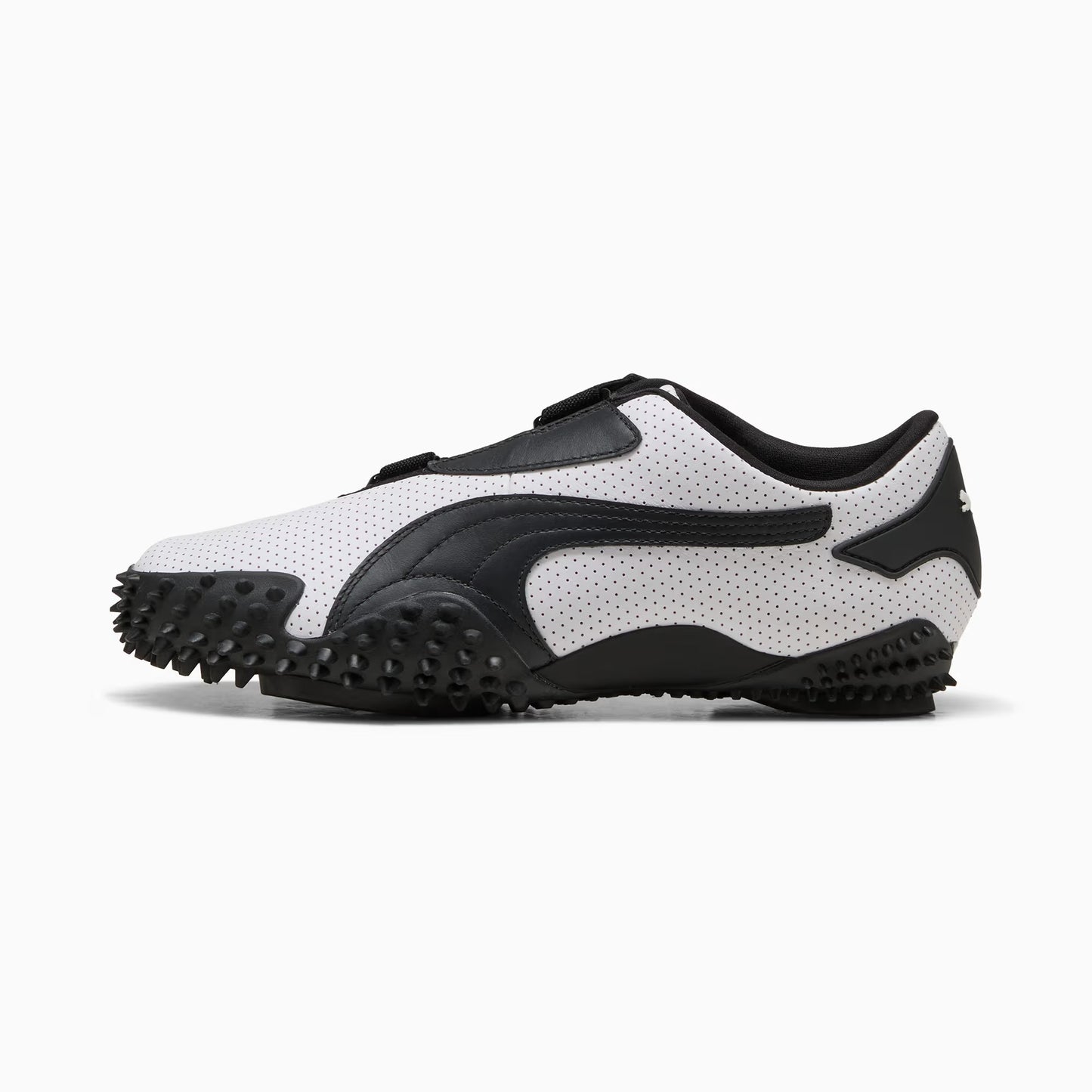 Women's Puma Mostro Perf - White/Black