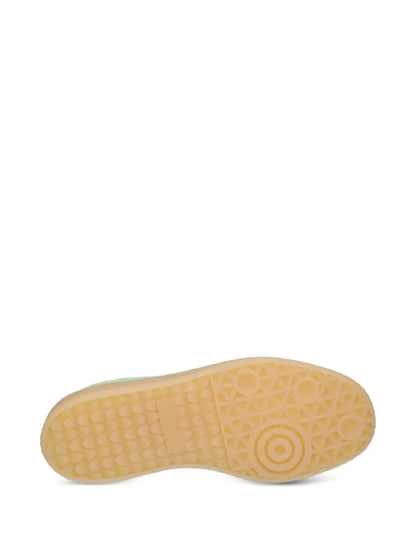 Women's Adidas Sambae - Green/White Wonder