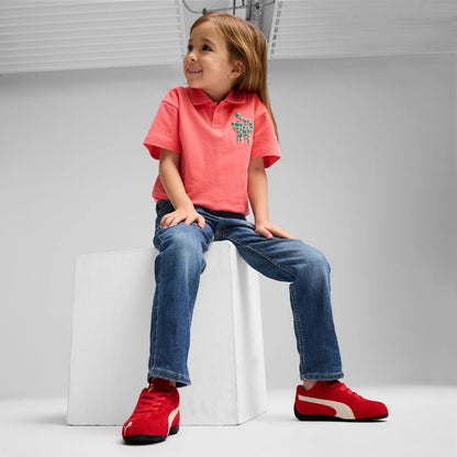 Pre School Puma Speedcat OG - For All Time Red