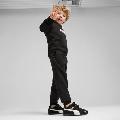 Pre School Puma Speedcat - Black/White