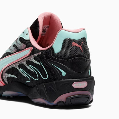 Women's Puma Inhale Speed Style - PUMA Black/Poised Pink