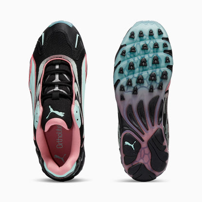 Women's Puma Inhale Speed Style - PUMA Black/Poised Pink
