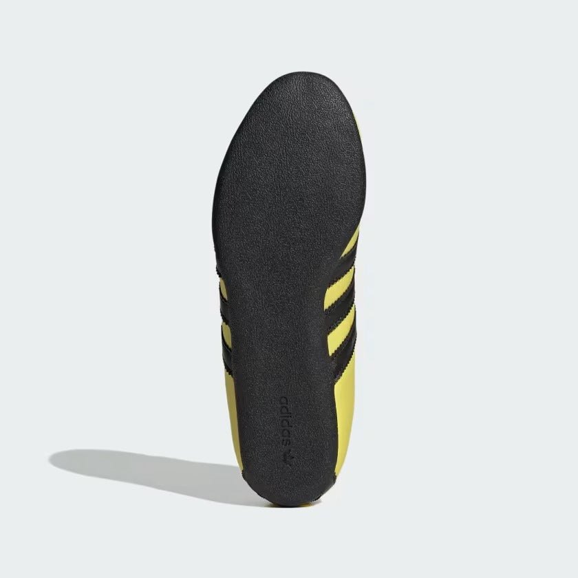 Women's Adidas Tokyo Shoes - Pure Sulfur/Dark Brown/Gold Metallic