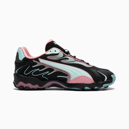 Women's Puma Inhale Speed Style - PUMA Black/Poised Pink