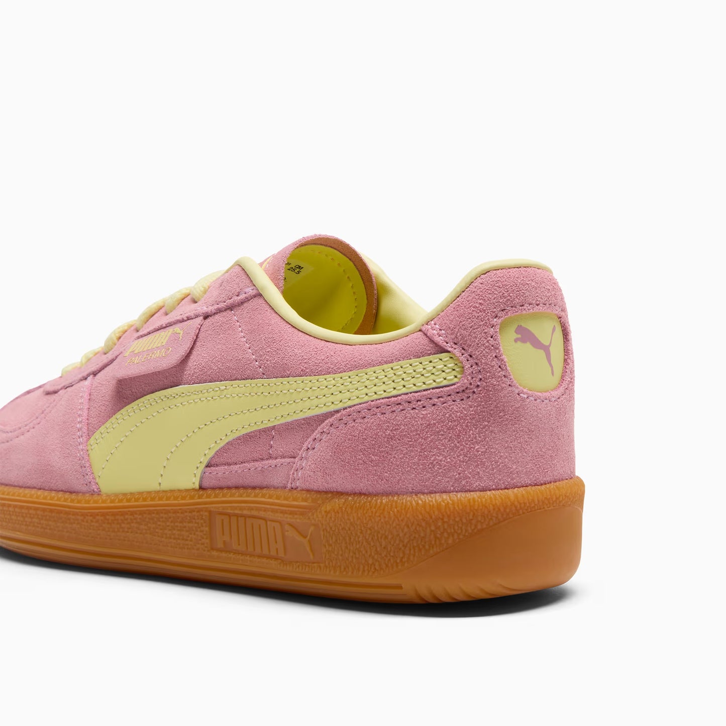 Women's Puma Palermo - Poised Pink-Gold Moon