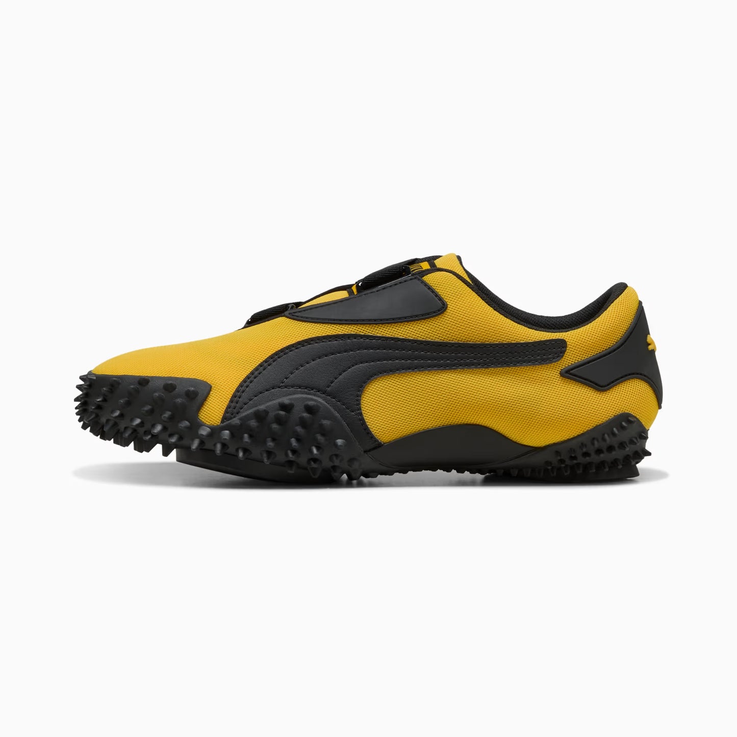 Women's Puma Mostro OG Prime - Pelé Yellow/PUMA Black