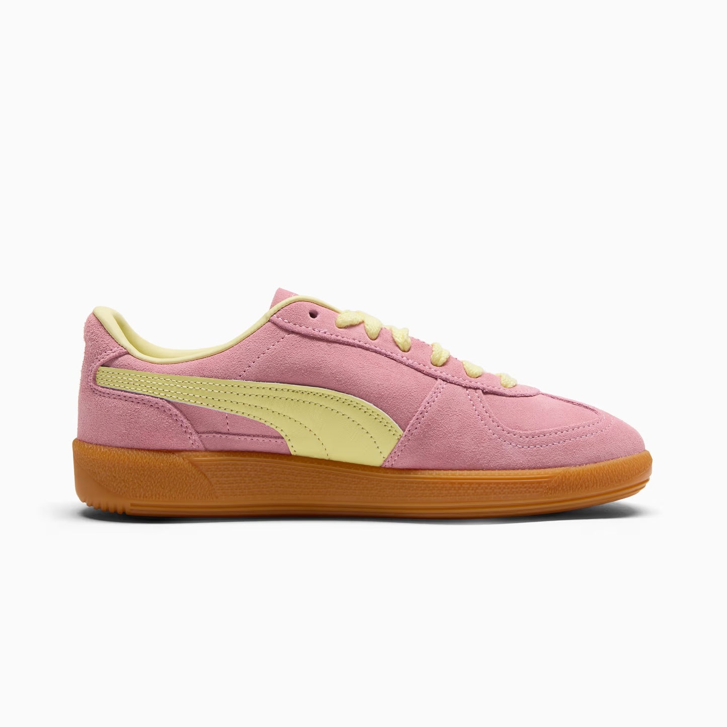 Women's Puma Palermo - Poised Pink-Gold Moon
