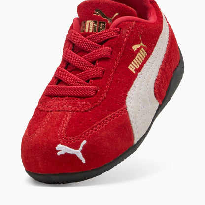 Infant's Puma Speedcat OG - For All Time Red