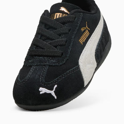 Infant's Puma Speedcat OG - Black/White